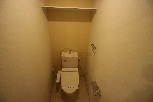 エーデルホーフ住吉本町のトイレ