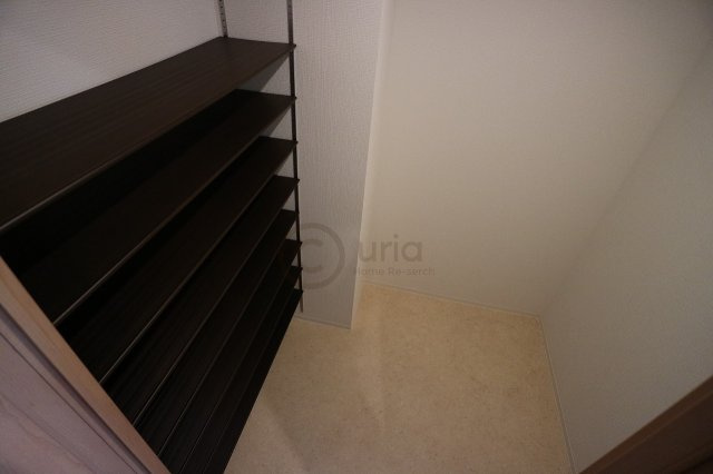 エーデルホーフ住吉本町の収納