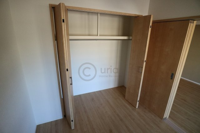 エーデルホーフ住吉本町の収納