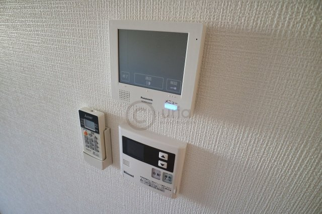 エーデルホーフ住吉本町のセキュリティ