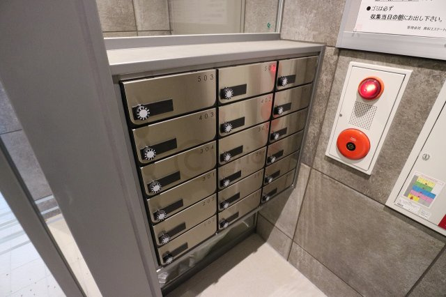 エーデルホーフ住吉本町のその他共用部分