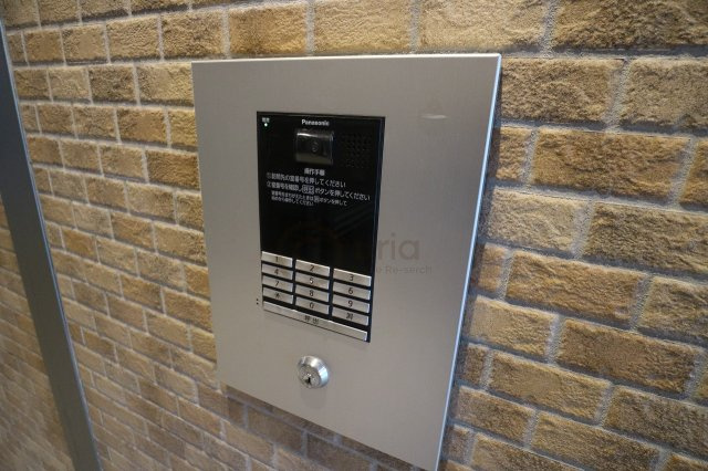 エーデルホーフ住吉本町のセキュリティ