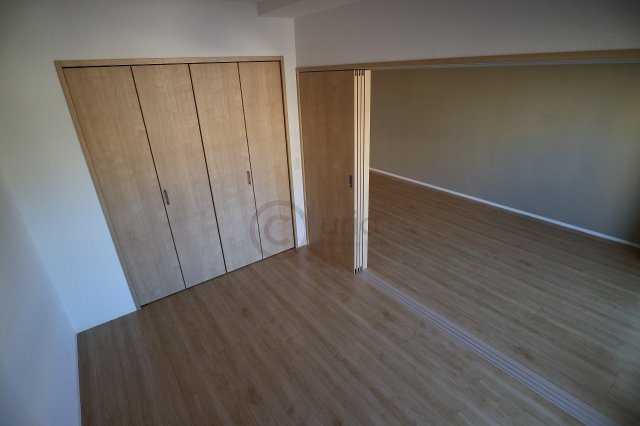 エーデルホーフ住吉本町の洋室