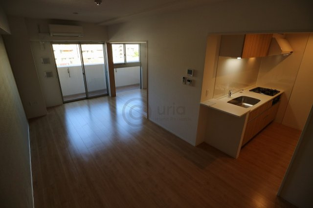 エーデルホーフ住吉本町の居間・リビング