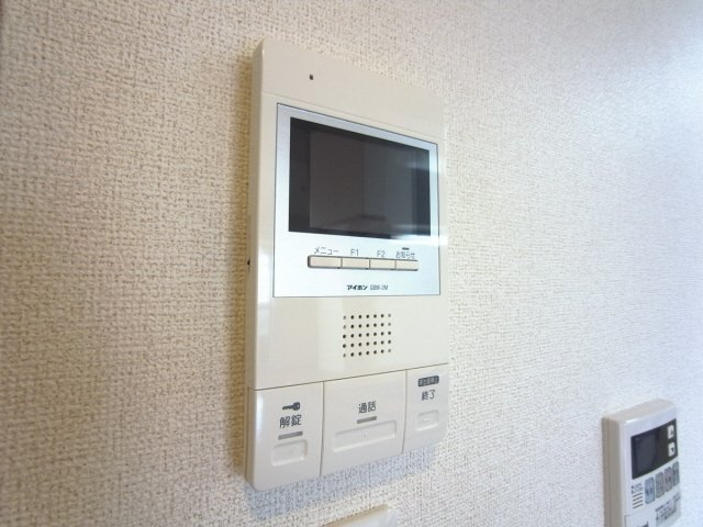 エアリーヒルズ芦屋のセキュリティ