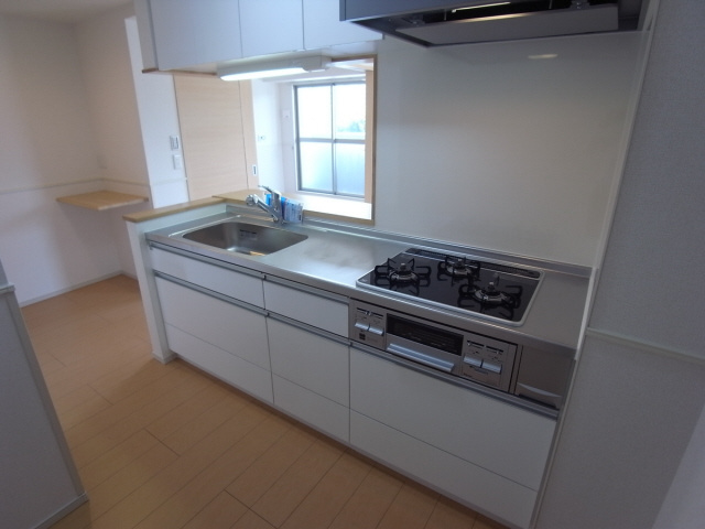 エアリーヒルズ芦屋のキッチン