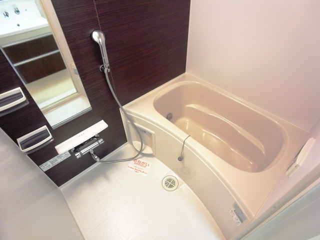 エアリーヒルズ芦屋の浴室