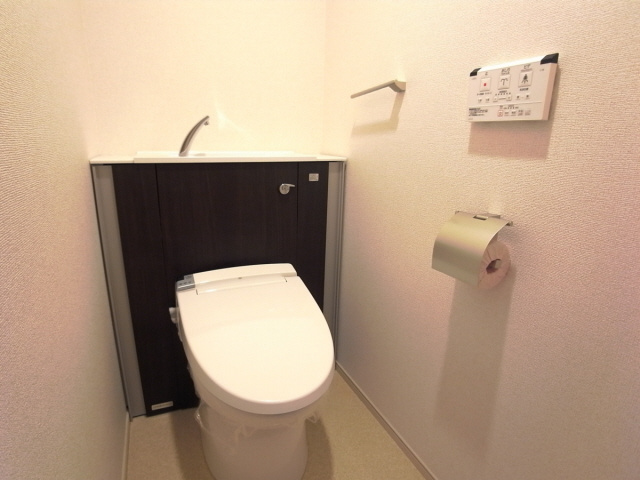 エアリーヒルズ芦屋のトイレ