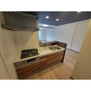 アルカンシエルのキッチン