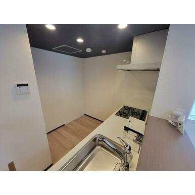 アルカンシエルのキッチン