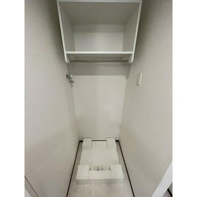 アルカンシエルの洗面所