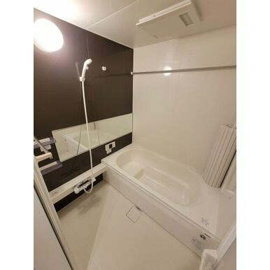 アルカンシエルの浴室