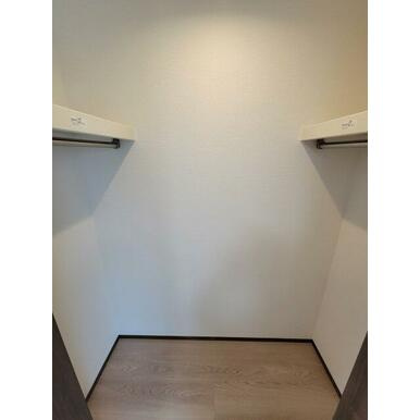 アルカンシエルの収納