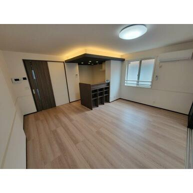 アルカンシエルの居間・リビング