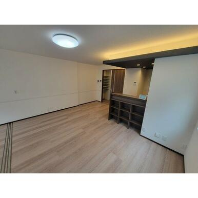 アルカンシエルの居間・リビング