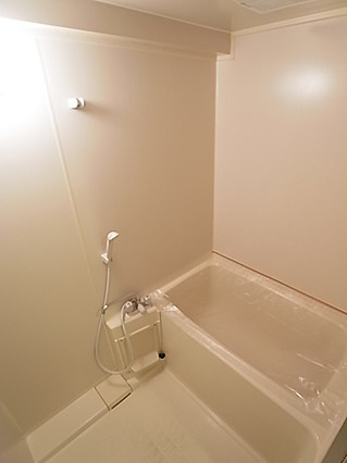 ハイム篠の浴室