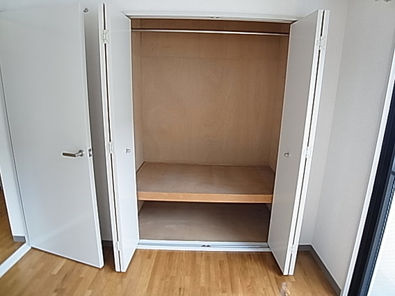 ハイム篠の収納