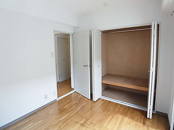 ハイム篠の収納