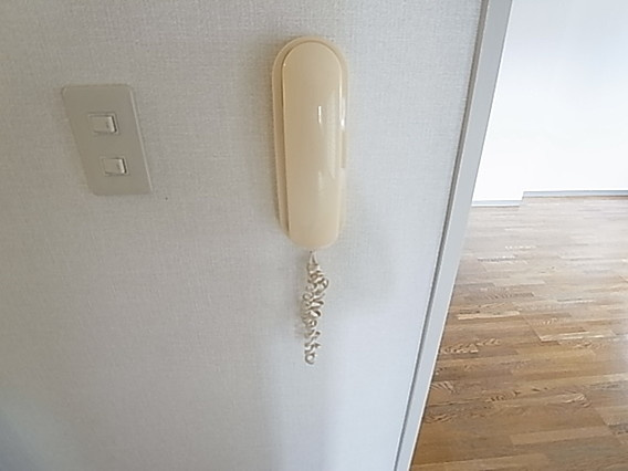 ハイム篠のセキュリティ