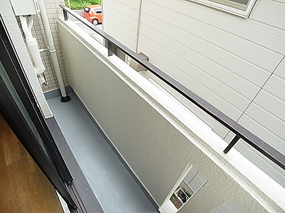 ハイム篠の展望