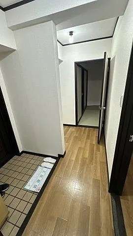 サンシャイン甲南の玄関