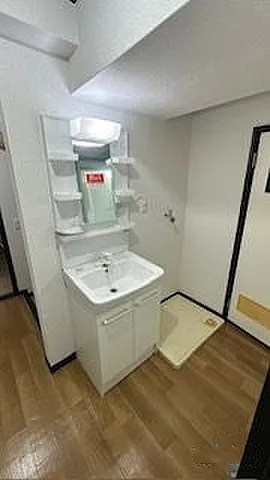 サンシャイン甲南の洗面所