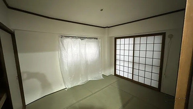 サンシャイン甲南の居間・リビング