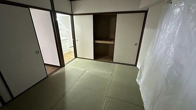 サンシャイン甲南の居間・リビング