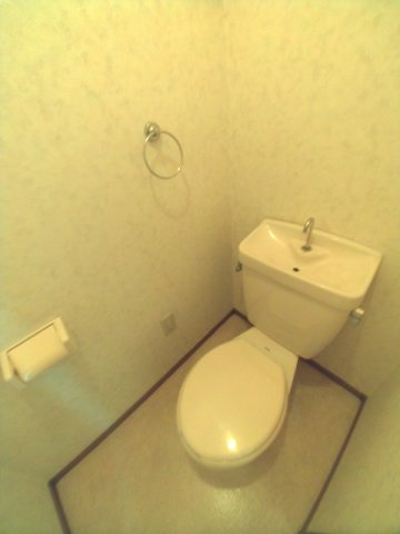 ステュディオ住吉のトイレ