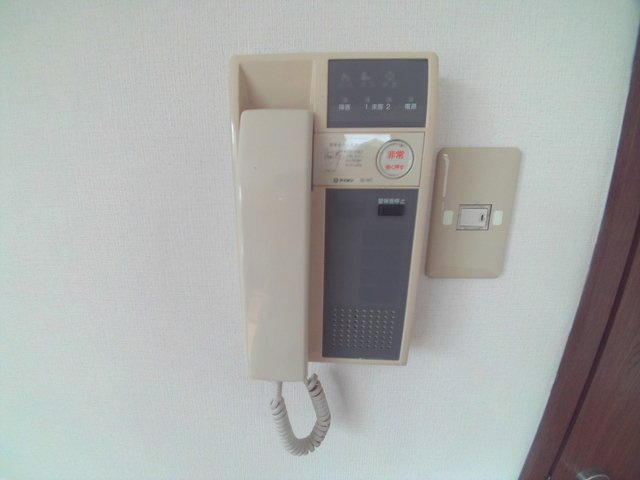 ステュディオ住吉のセキュリティ