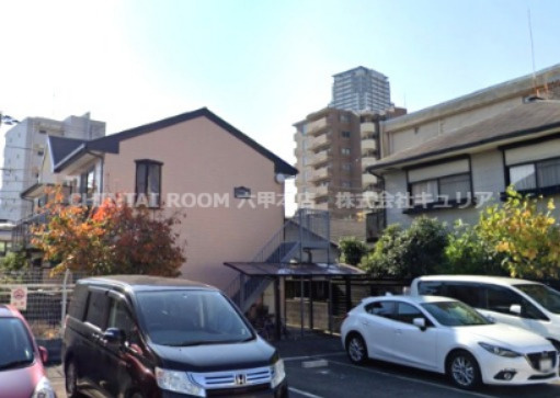 ステュディオ住吉の外観