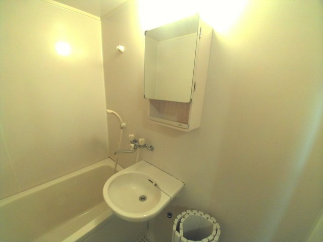 ステュディオ住吉の浴室