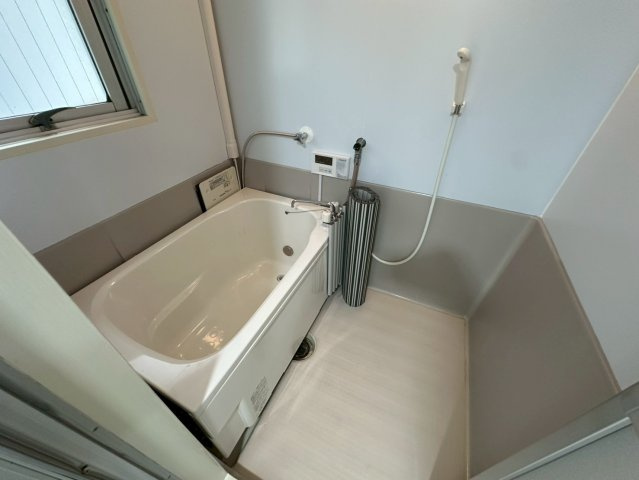 セリーヌ本山の浴室