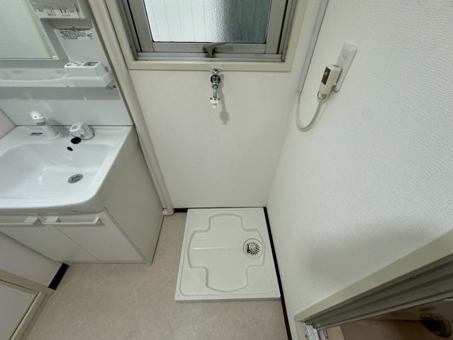 セリーヌ本山の洗面所