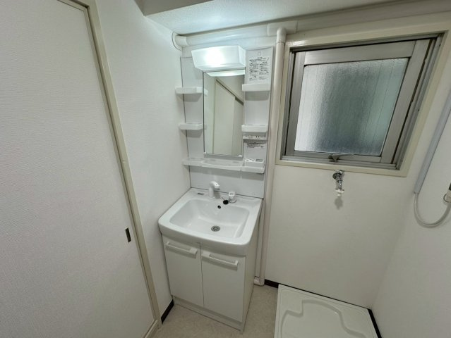 セリーヌ本山の洗面所