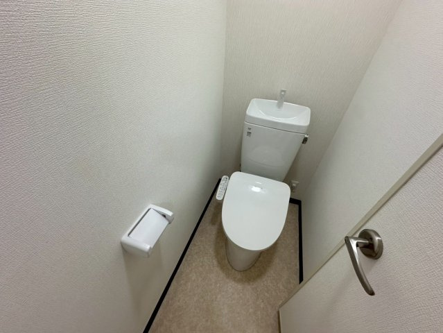 セリーヌ本山のトイレ