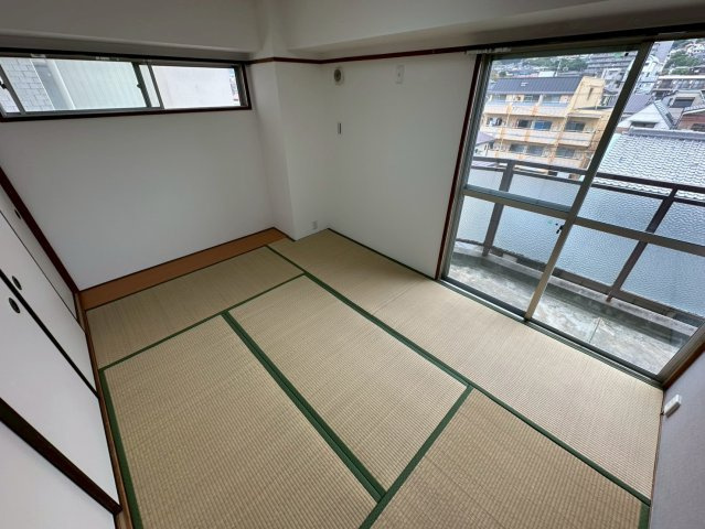 セリーヌ本山の和室