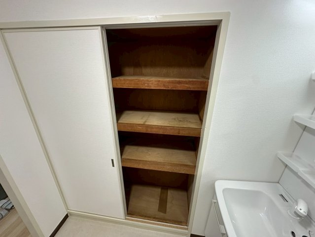 セリーヌ本山の収納