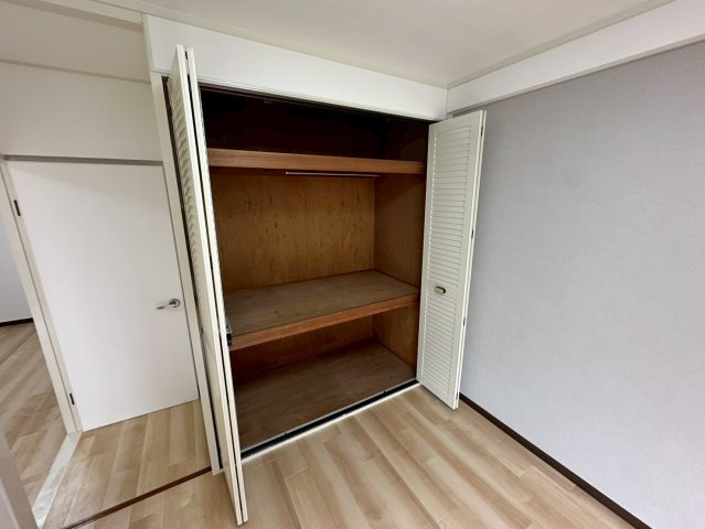 セリーヌ本山の収納