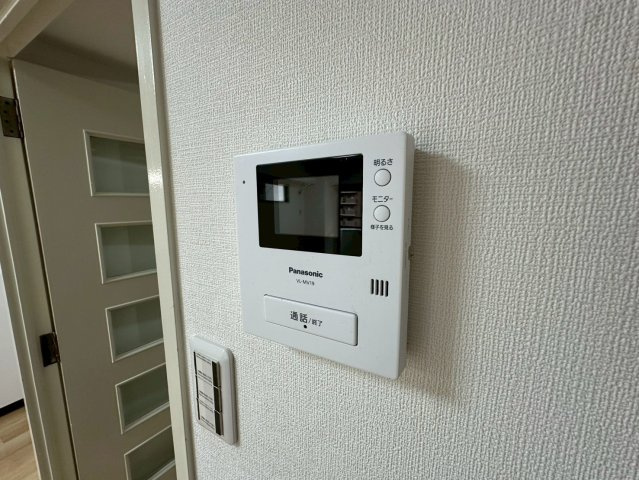 セリーヌ本山のセキュリティ