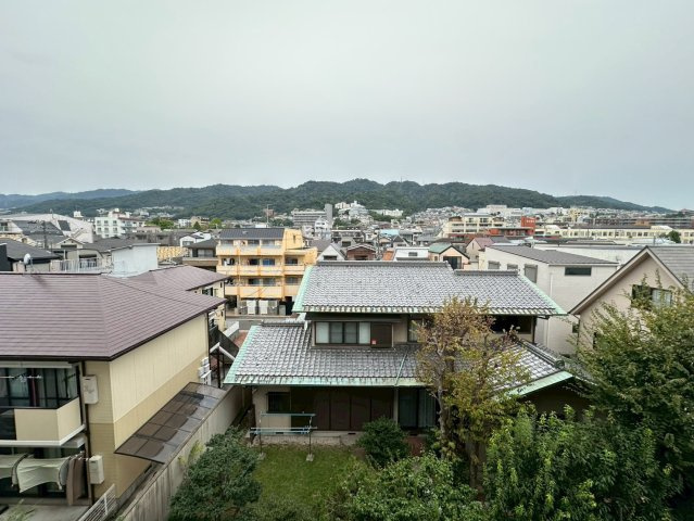 セリーヌ本山の展望