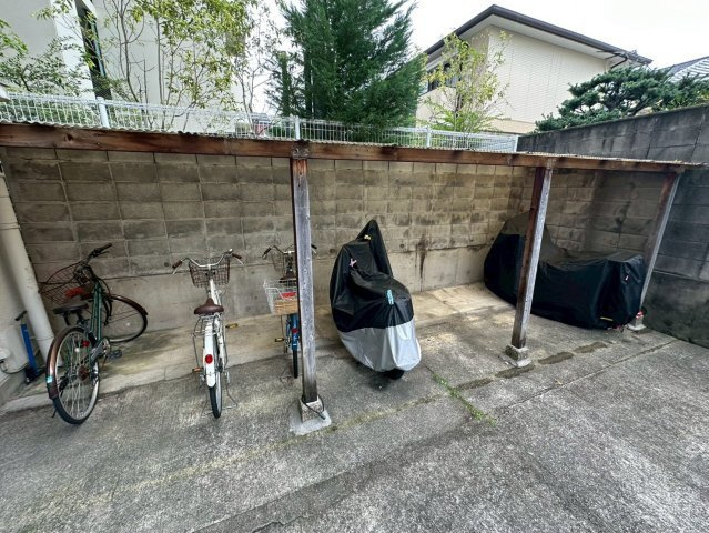 セリーヌ本山のその他共用部分