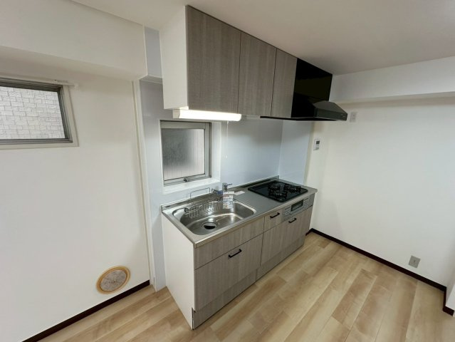 セリーヌ本山のキッチン