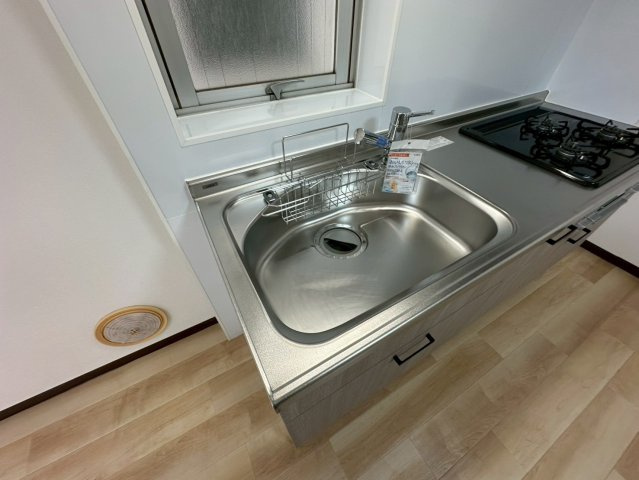 セリーヌ本山のキッチン