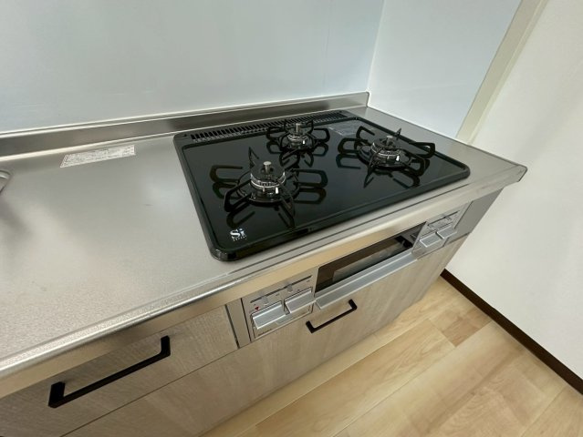 セリーヌ本山のキッチン