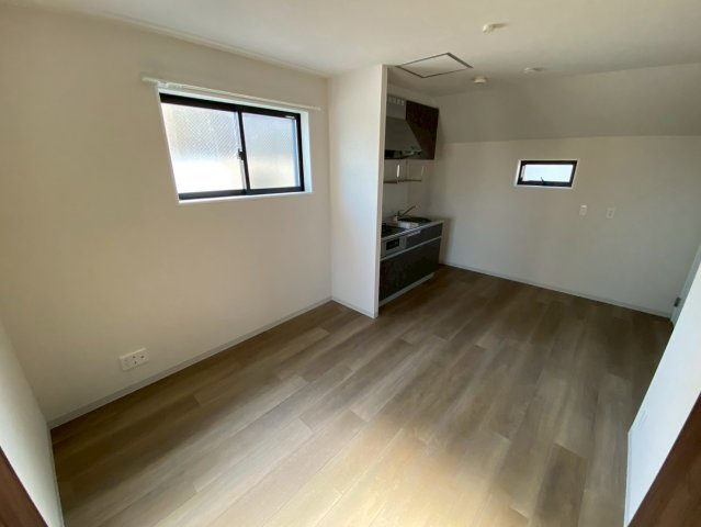 アムール畑原通の居間・リビング