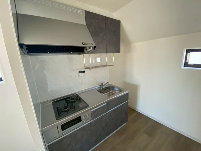 アムール畑原通のキッチン