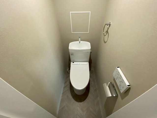 アムール畑原通のトイレ