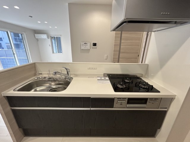 クラシスト甲子園一番町2のキッチン