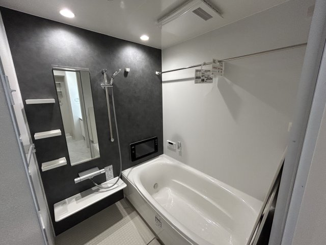 クラシスト甲子園一番町2の浴室